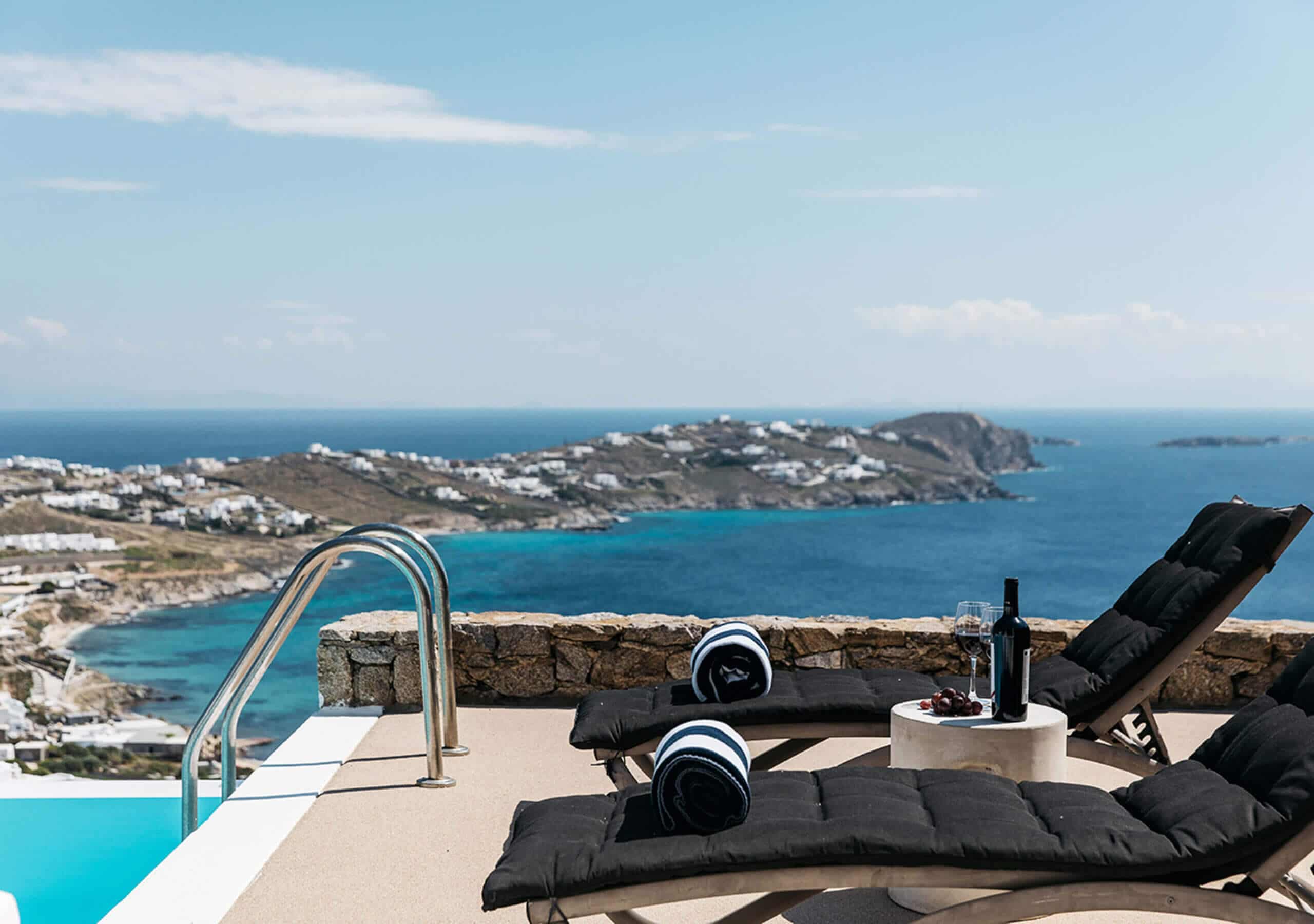 The Villa — Diana Villa Mykonos