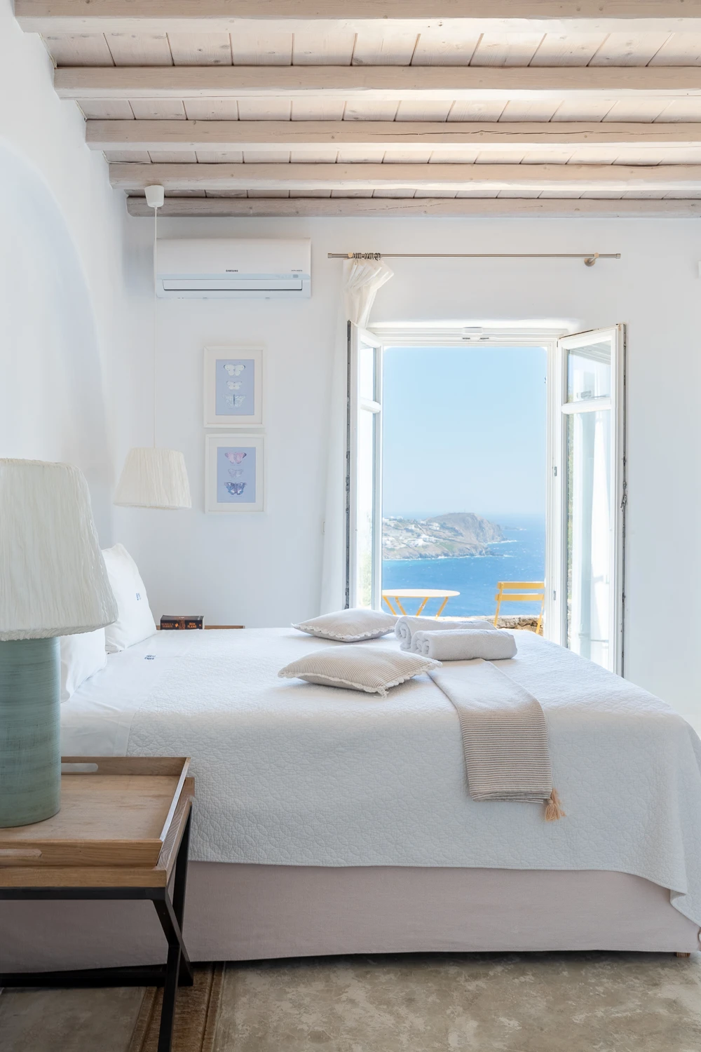 villa diana mykonos